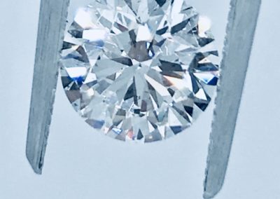 1.80ct Round Brilliant Diamond  H SI1 GIA-certified