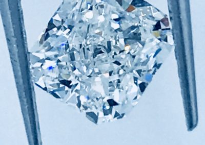 1.71ct Radiant Cut Diamond F VS2 GIA-certified
